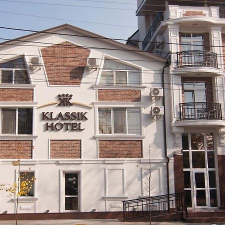 Klassik Hotel Kisinyov Kültér fotó