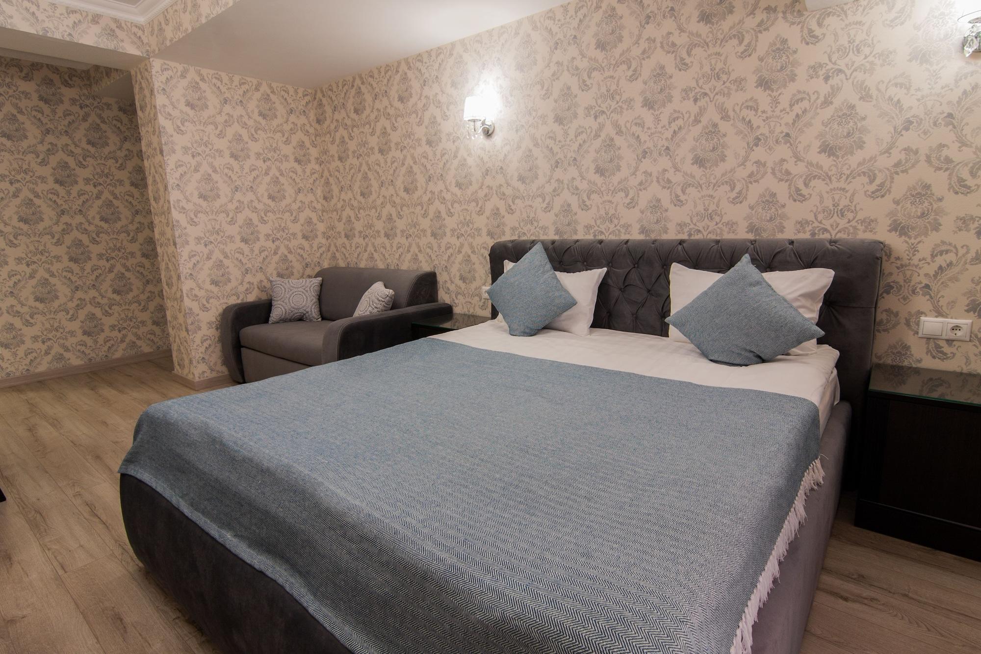Klassik Hotel Kisinyov Kültér fotó