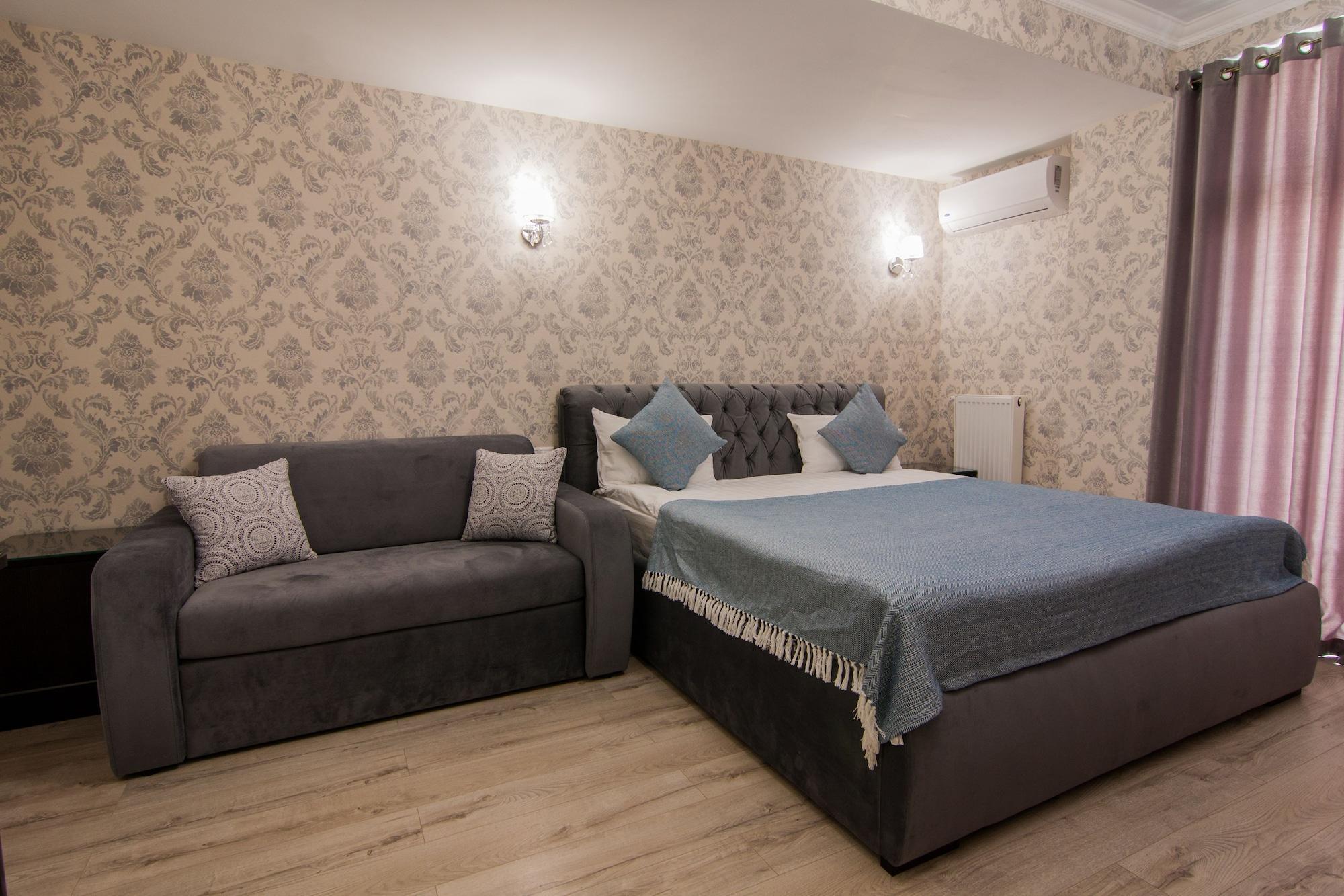 Klassik Hotel Kisinyov Kültér fotó