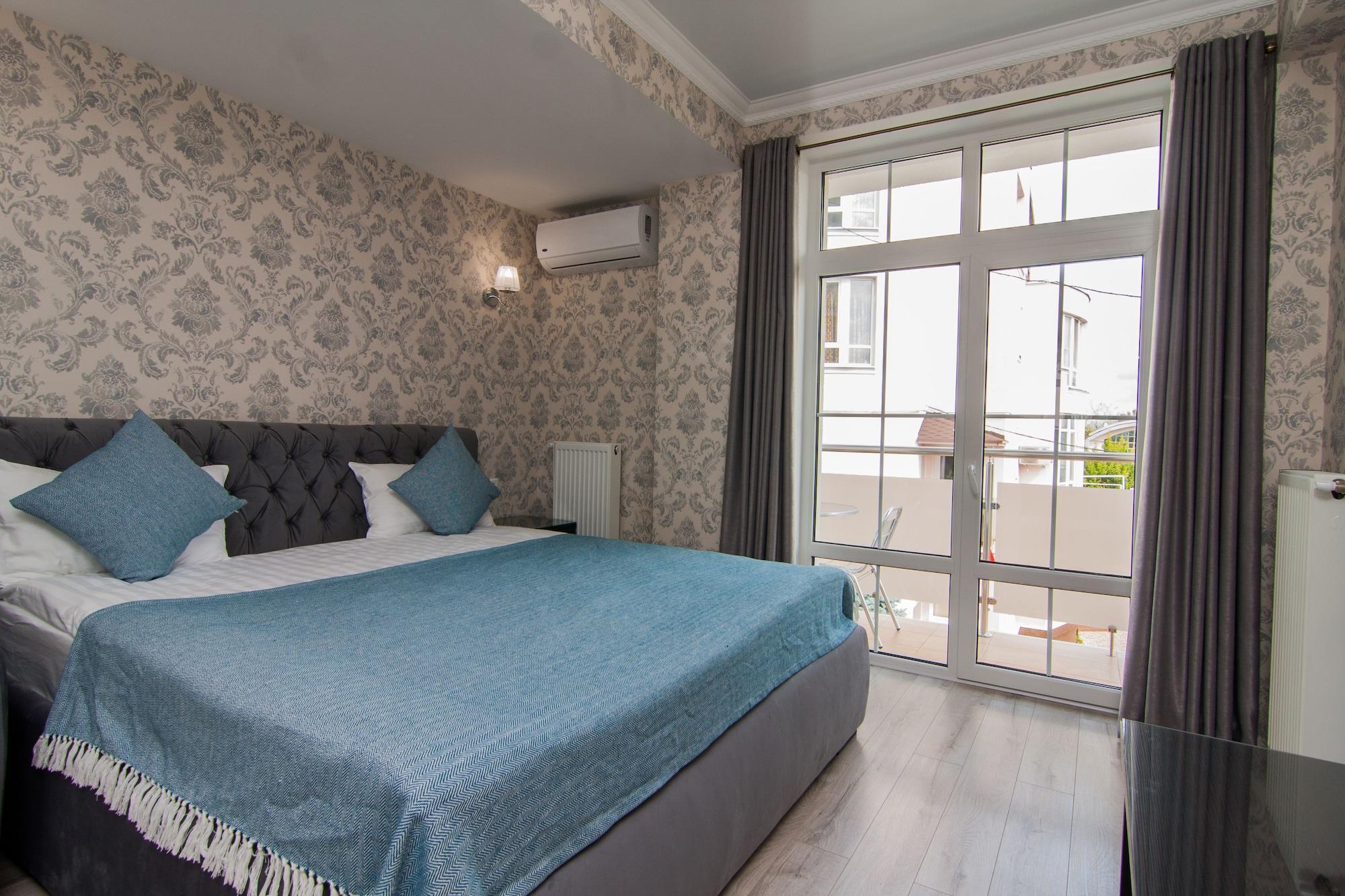 Klassik Hotel Kisinyov Kültér fotó