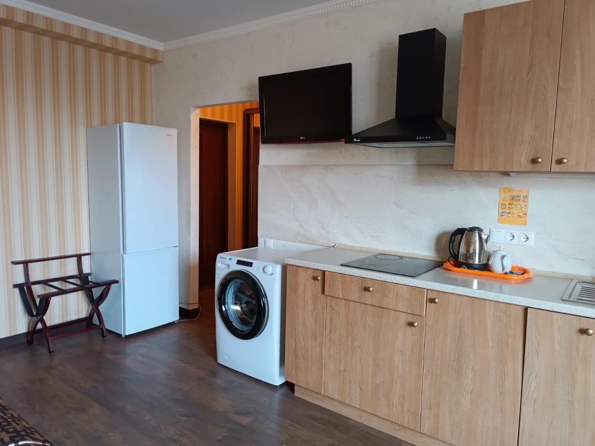 Klassik Hotel Kisinyov Kültér fotó