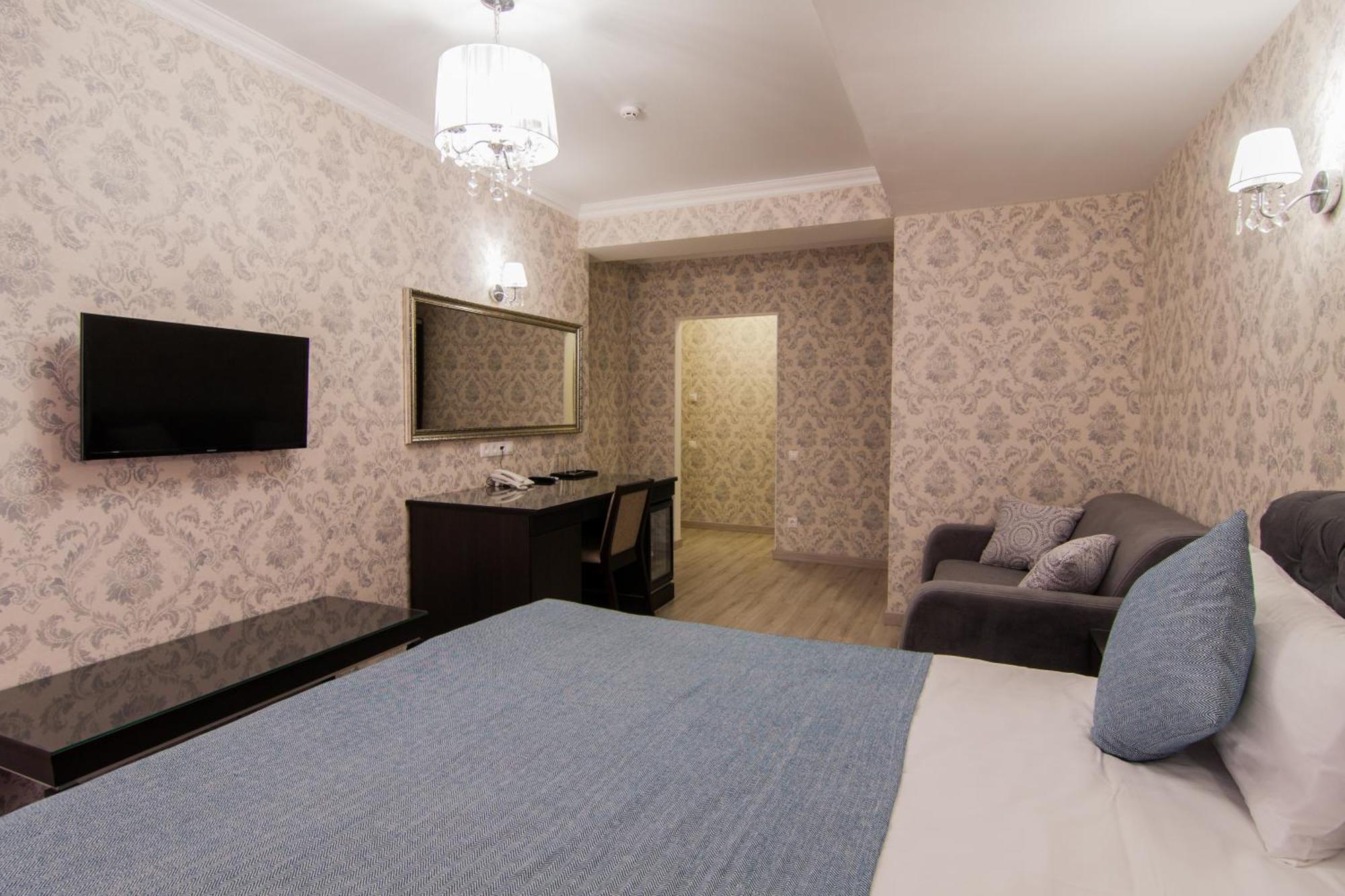 Klassik Hotel Kisinyov Szoba fotó